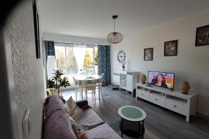 Apartment near the beach