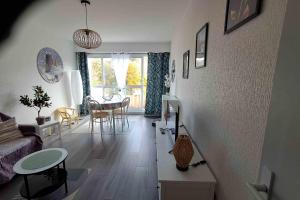 Apartment near the beach