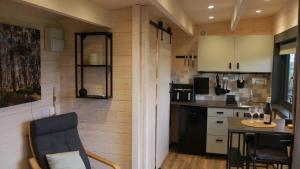 The Cabins at Redroofs