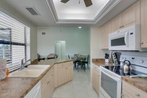 Canal-Front Retreat with Dock in Cape Coral!