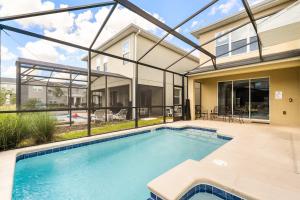 Upstay Modern 5BR Resort Home w Pool & Hot Tub