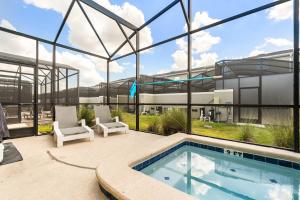Upstay Modern 5BR Resort Home w Pool & Hot Tub