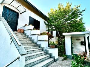 Artist villa Legnano