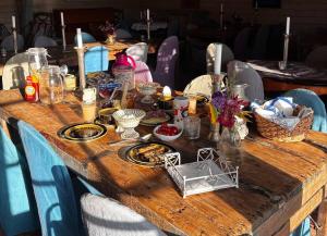 Bäckdalens Bed and Breakfast & Café