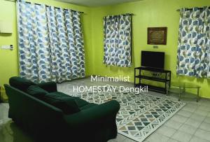 Minimalist Homestay Dungun x1