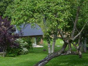 Maisons de vacances Les Fermes de Florence Bien etre et nature : Cottage Royal Gala (2 Adultes)