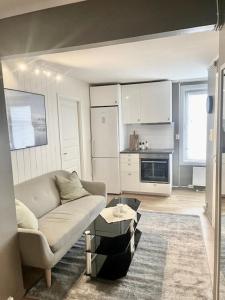 Koselig leilighet ved Solsiden, 2 soverom