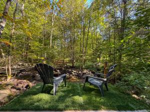Le Blue Moon Spa, Fireplace & Near Ski Trails