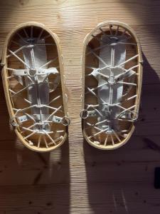 Beautiful cozy chalet with mountain view