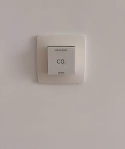 Spacious suite with private bathroom