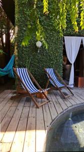 Loft Trancoso com Piscina & Jacuzzi