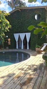 Loft Trancoso com Piscina & Jacuzzi