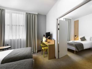 Ibis Styles Budapest City