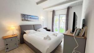 Superbe villa avec piscine chauffée