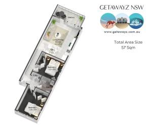 Heatherbrae II - Stunning Harbour Bridge Views!