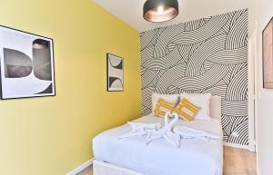 Appartement avec balcon proche de la capitale - II