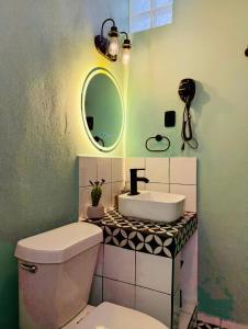 CASA DE PLAYA con PISCINA en SISAL SÚPER EQUIPADA