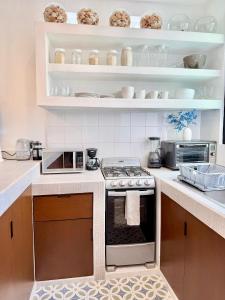 CASA DE PLAYA con PISCINA en SISAL SÚPER EQUIPADA