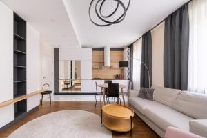 Forest view front line apartment on Dzintaru prospekts - 3hvězdičkové hotely ve městě Jūrmala