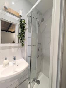 Superbe Studette au cœur de lile Saint Louis - 1 personne