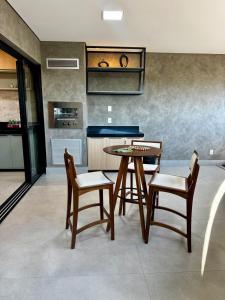 Apartamento de Luxo no Centro - Completo