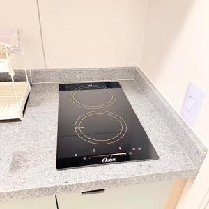 64NV Studio Liberdade SP 300 m Metro Japao, acomoda ate 03 pessoas