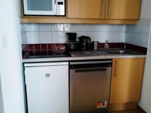 Appartement 3 pièces avec balcon et parking pour 6 personnes - FR-1-504-599