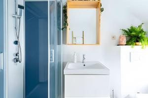 Appartement cosy et central – séjour pro