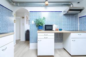 Appartement cosy et central – séjour pro