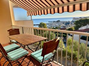 Appartement Miramar