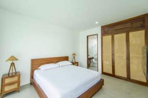 Villa Ubud Bali Indonesia a modern retreat with pool, ideal for families