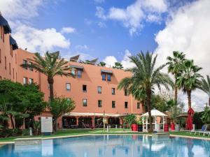 ibis Marrakech Centre Gare