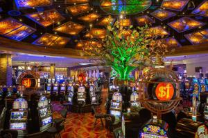 The Hotel at Black Oak Casino Resort