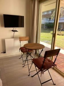 Le Loft Bleu Deauville - les Petites Planches