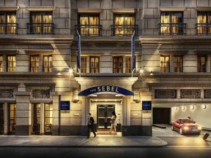 The Sebel Melbourne Flinders Lane