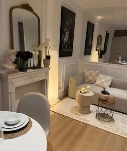 Charming studio, perfect getaway