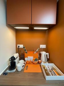 Le Loft Bleu Deauville - les Petites Planches