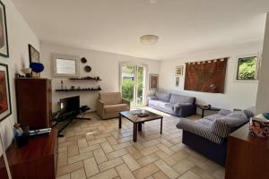 Charming house with balcony and garden