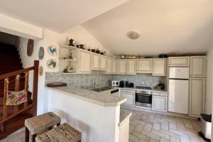 Charming house with balcony and garden