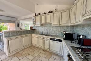 Charming house with balcony and garden