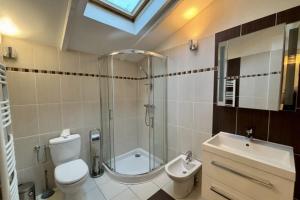 Charming house with balcony and garden