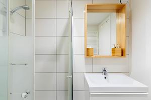 Studio calme et fonctionnel – idéal séjour pro