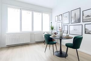 Studio calme et fonctionnel – idéal séjour pro