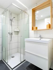 Studio calme et fonctionnel – idéal séjour pro