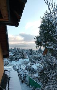 Refugio Vista al Lago