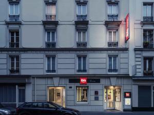 ibis Paris Père Lachaise