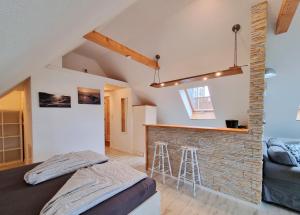 Ferienwohnung Ackerblick auf Ferienhof in Schwartbuck