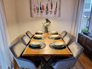 Ferienwohnung "Seeräuber" in Schönberg-Kalifornien