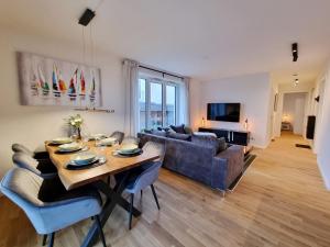 Ferienwohnung "Seeräuber" in Schönberg-Kalifornien