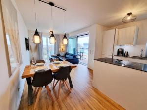 Ferienwohnung Ostseeblick in Schönberg-Kalifornien